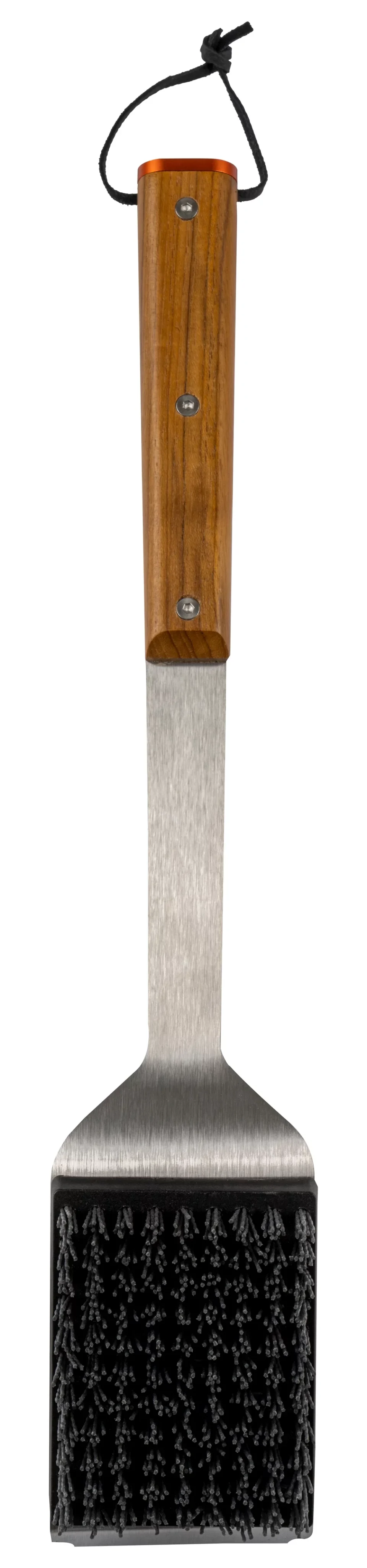Select Space-Saving Traeger Pellet Grills Nylon BBQ Grill Cleaning Brush