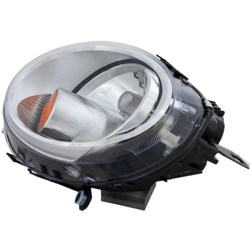 Best-Selling Headlight For 2007-2015 Mini Cooper Left Halogen With Bulb CAPA