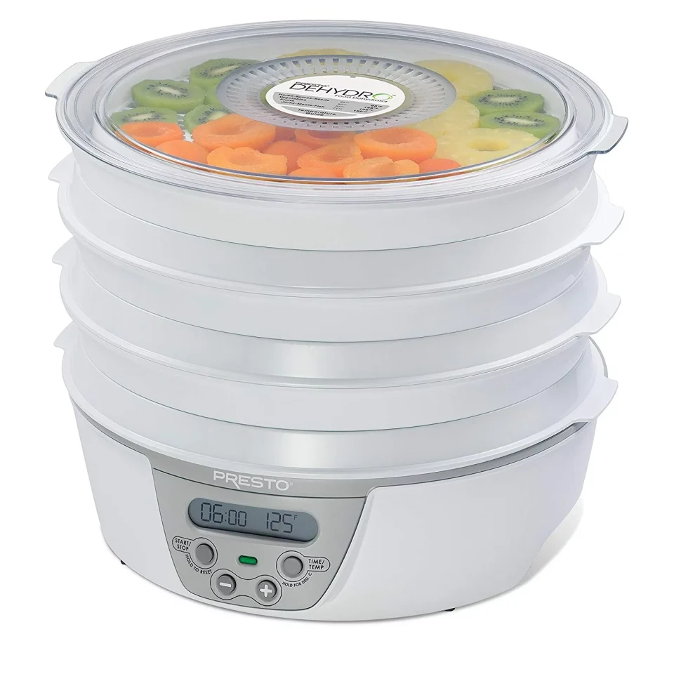 Non-Toxic Best-Selling Dehydro Digital Electric Food Dehydrator