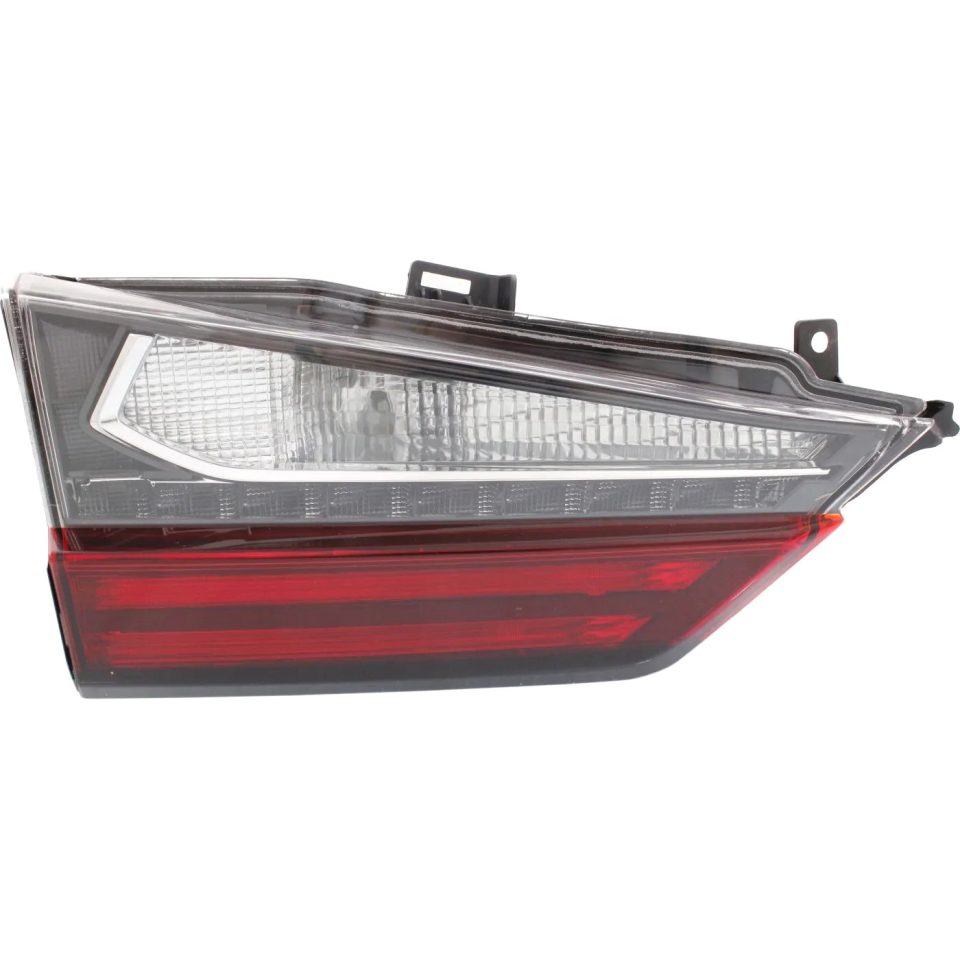 Premium Stainless Steel Tail Light For 2016-2018 Lexus RX350 Driver Side Inner
