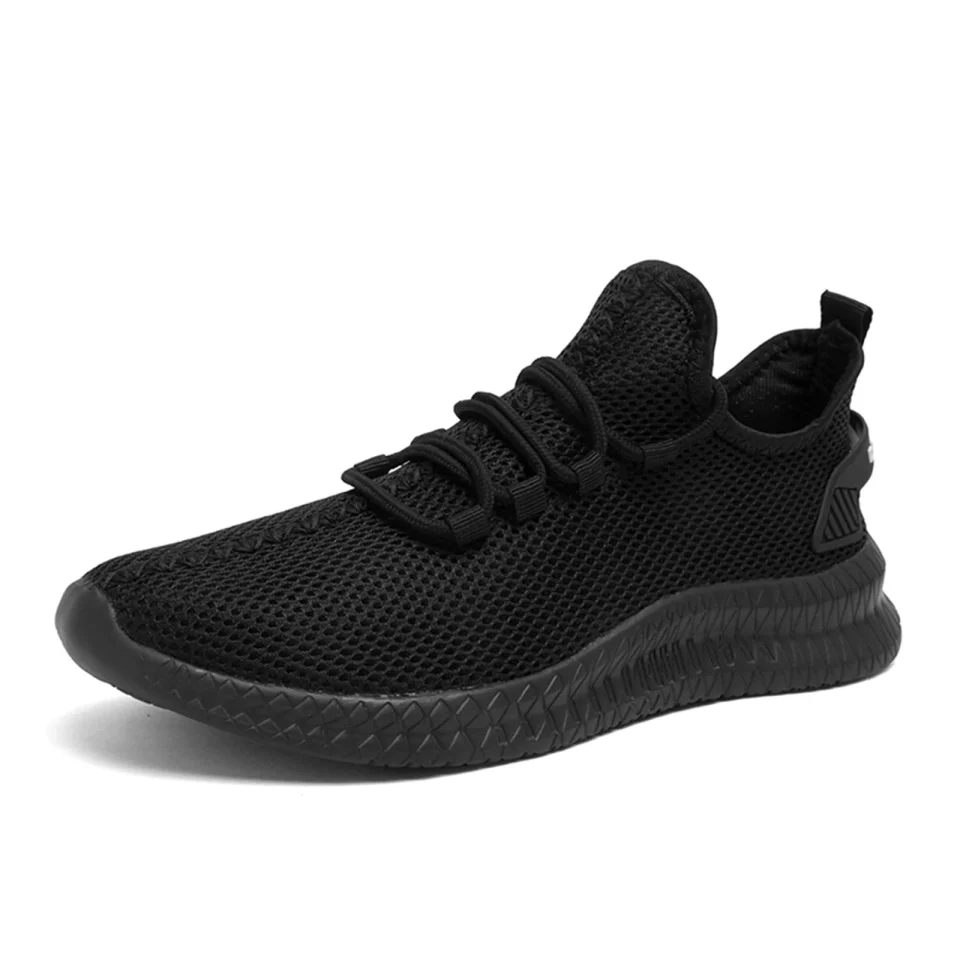 Safe Durable DaoLxi Men Shoes Slip on Sneakers Breathable Mesh Sport Athletic Shoes Outdoor Sneakers