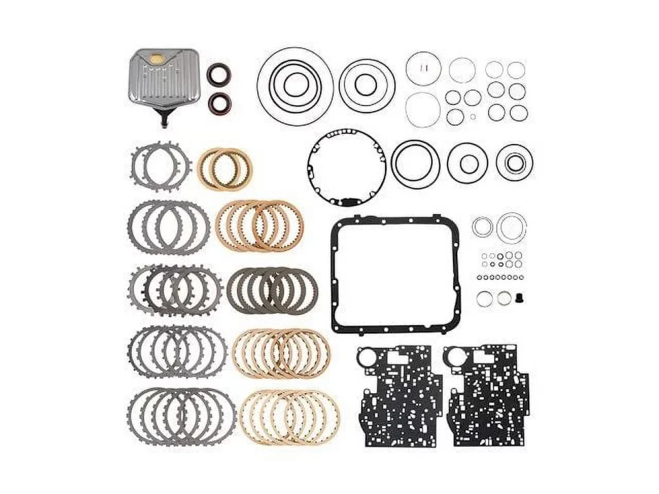 Stainless Steel Travel Auto Trans Master Repair Kit - Compatible with 1992 - 1993 Chevy C2500 Suburban