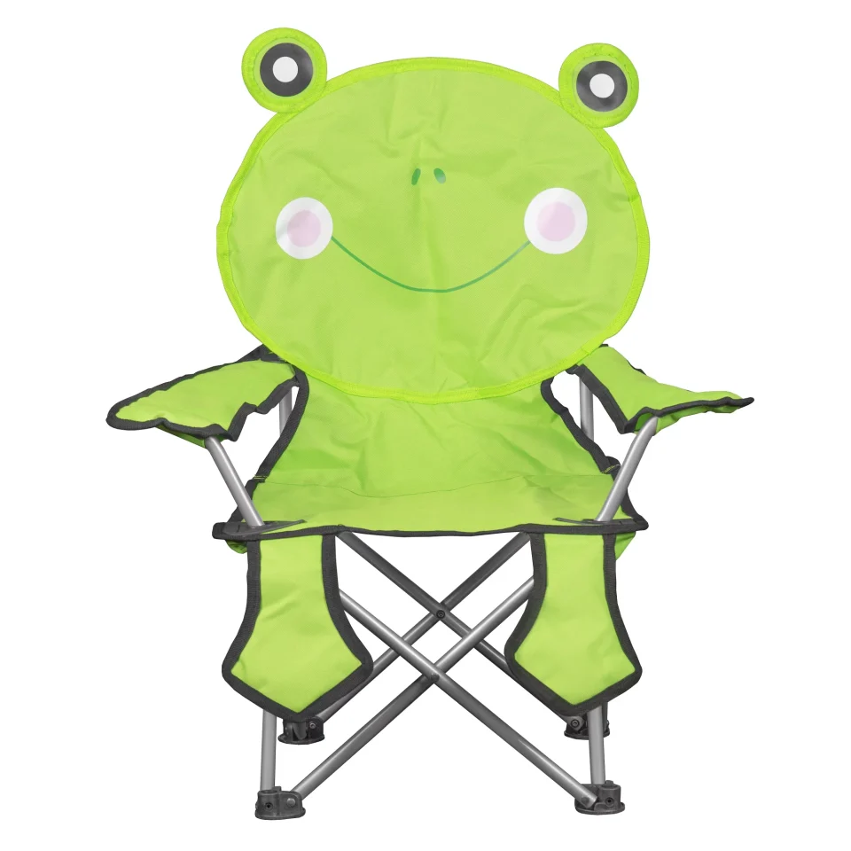 Premium Food-Grade HCF OUTDOOR PRODUCTS CO FS Animal Child Chair HC-JB303FDC Quantity 1