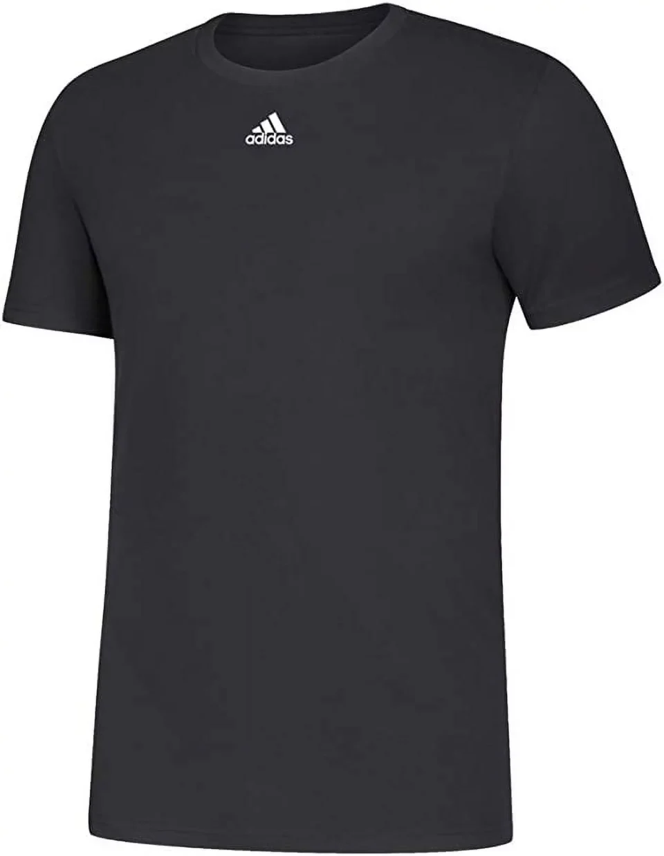 Office Multi-Purpose CL4589 Adidas Youth Team Amplifier Short Sleeve T-Shirt Black S