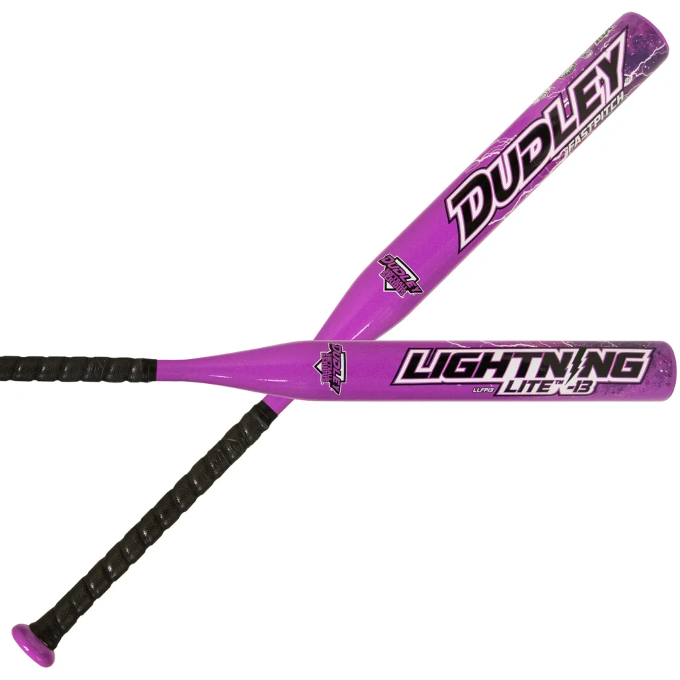 Baking Dudley Lightning Lift Aluminium Fastpitch Softball Bat, 30 In.