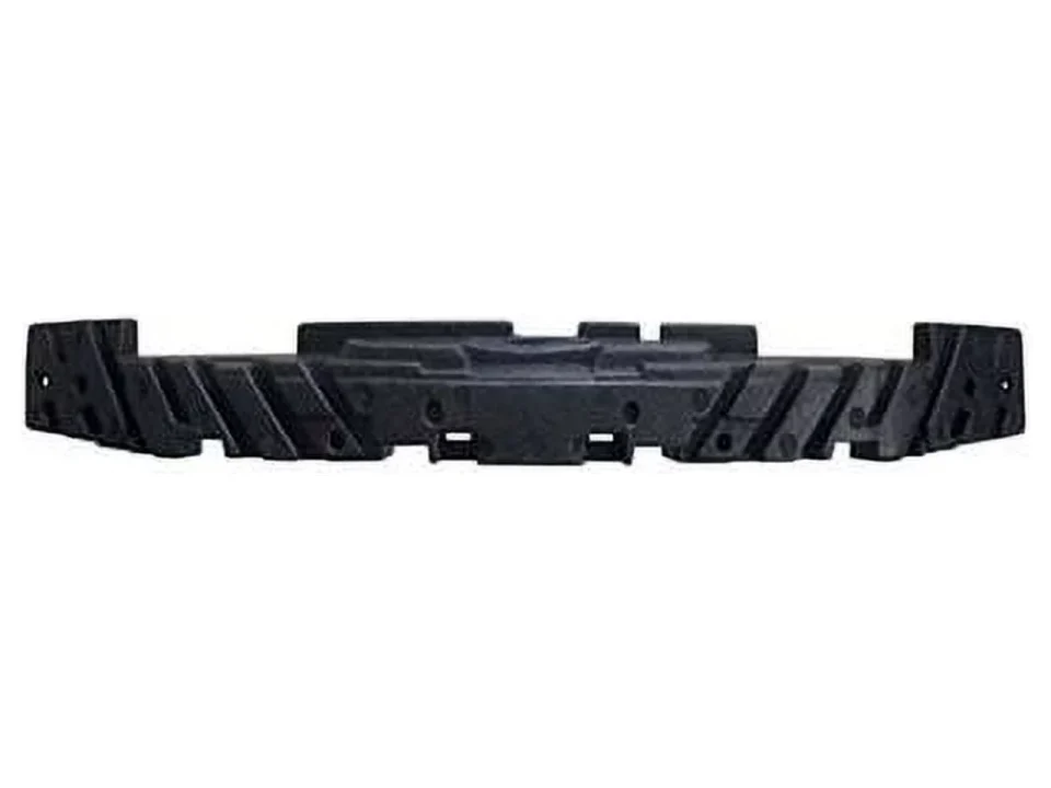 Glossy Front Bumper Absorber - Compatible with 2014 - 2016 Buick LaCrosse 2015