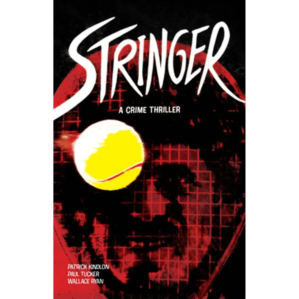 Versatile Pre-Owned Stringer (Hardcover 9781534324886) by Patrick Kindlon, Paul Tucker