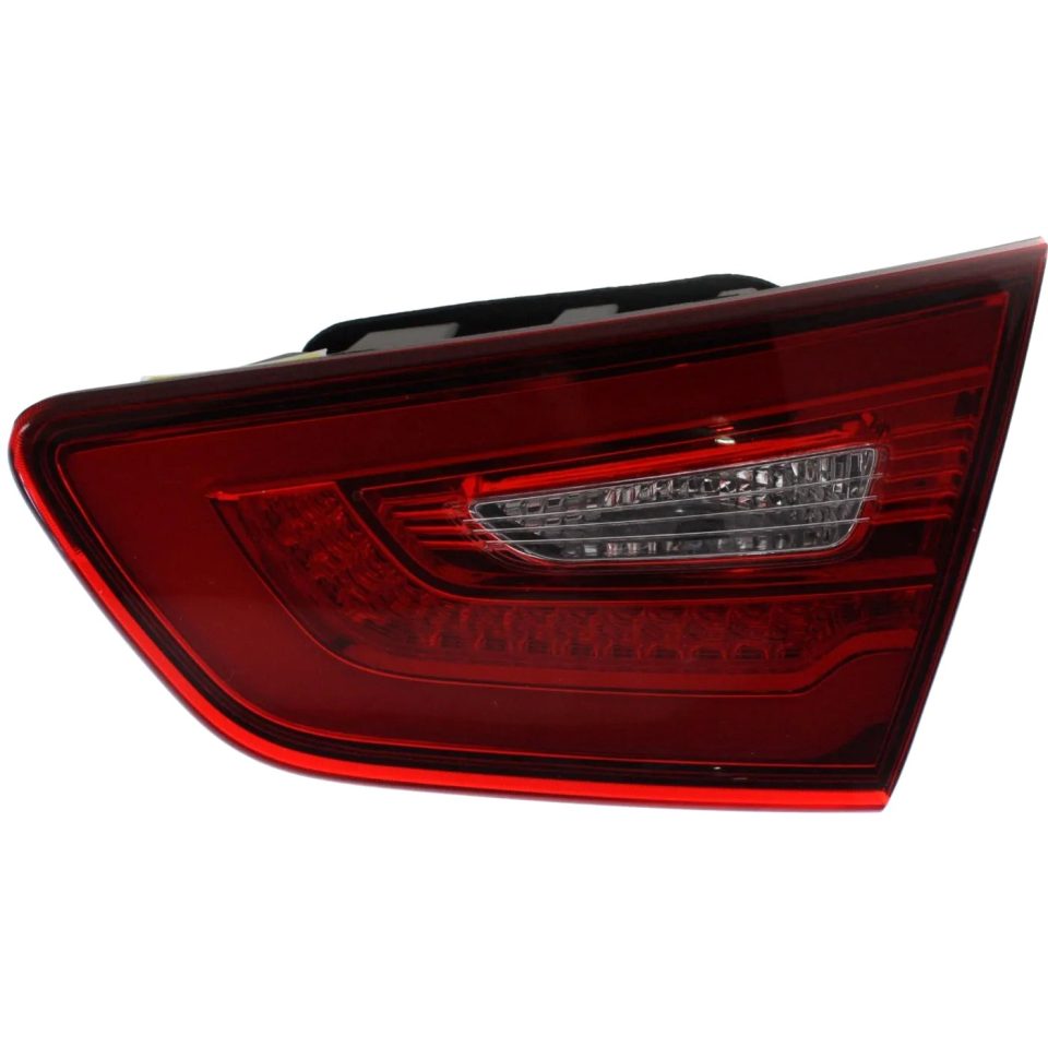 Non-Toxic Durable CAPA Tail Light For 2014-2015 Kia Optima Passenger Side Inner