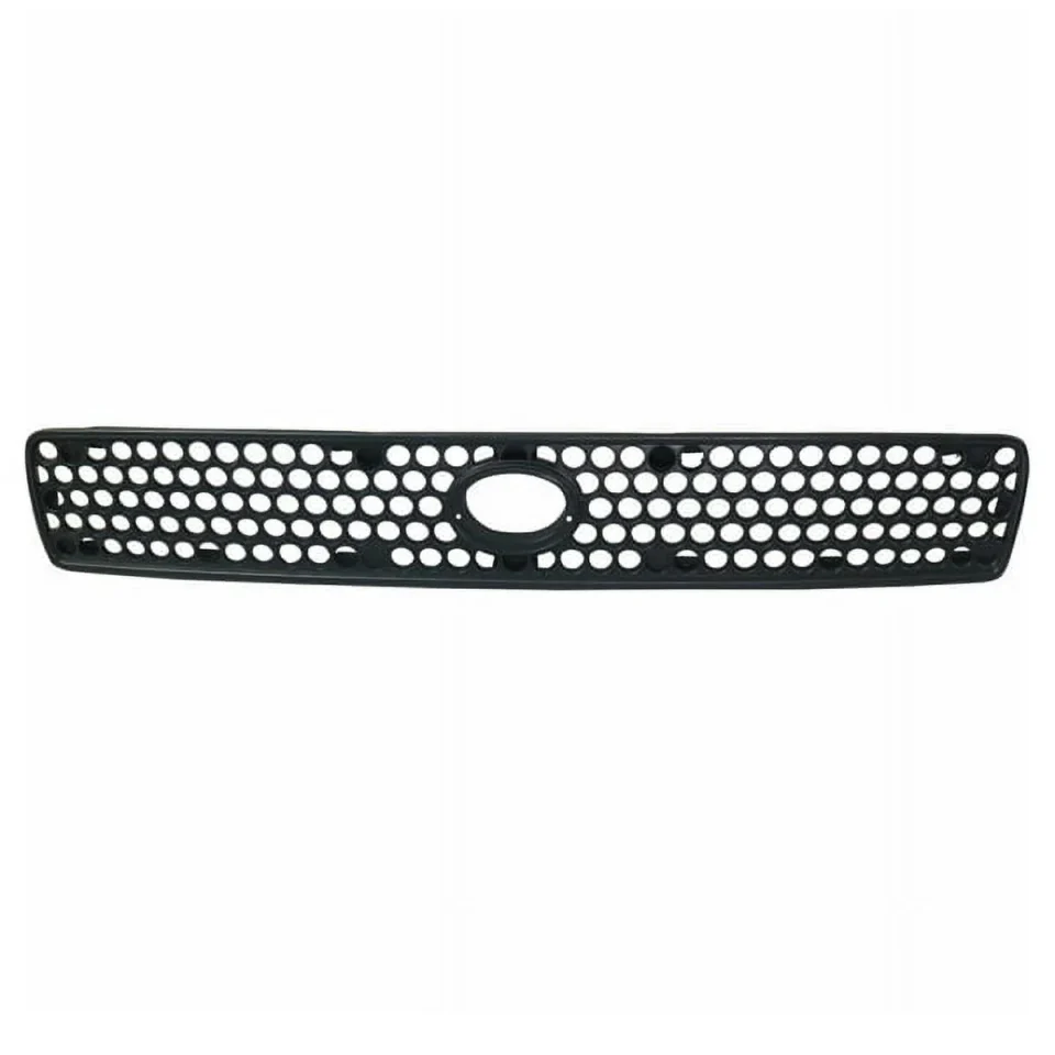 Food-Grade For 1996 1997 RAV4 2.0L Front Grill Grille Assembly Textured Black Shell/Insert