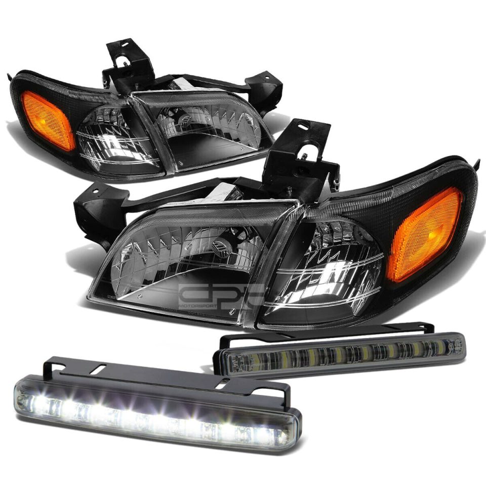 Healthy Ceramic BLACK HEADLIGHT+AMBE