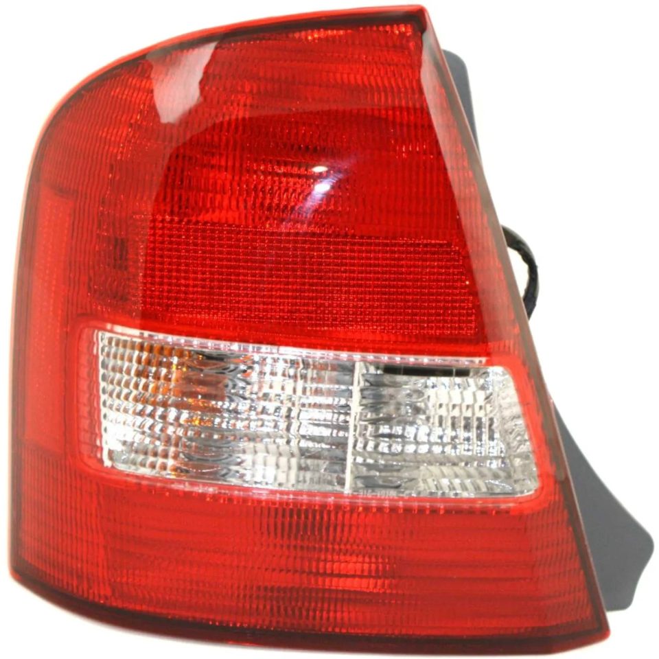 Bamboo Cooking Tail Light for 99-03 Mazda Protege LH LX/SE/ES/DX/ Models Sedan