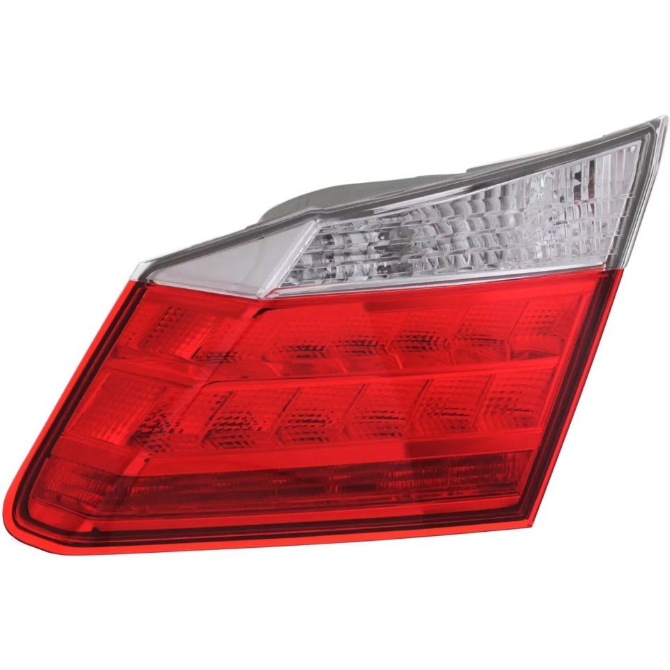 Space-Saving LED Tail Light Right Inner For 2013-2015 Honda Accord Sedan EX-L Touring Models
