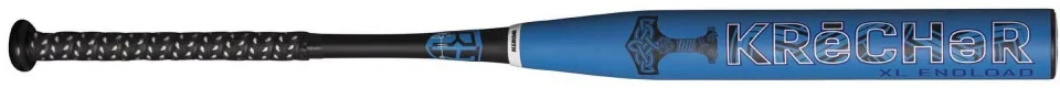 Natural Worth Krecher 13.5 XL USSSA 240 Slow Pitch Softball Bat: WRH22U 34 26 oz.