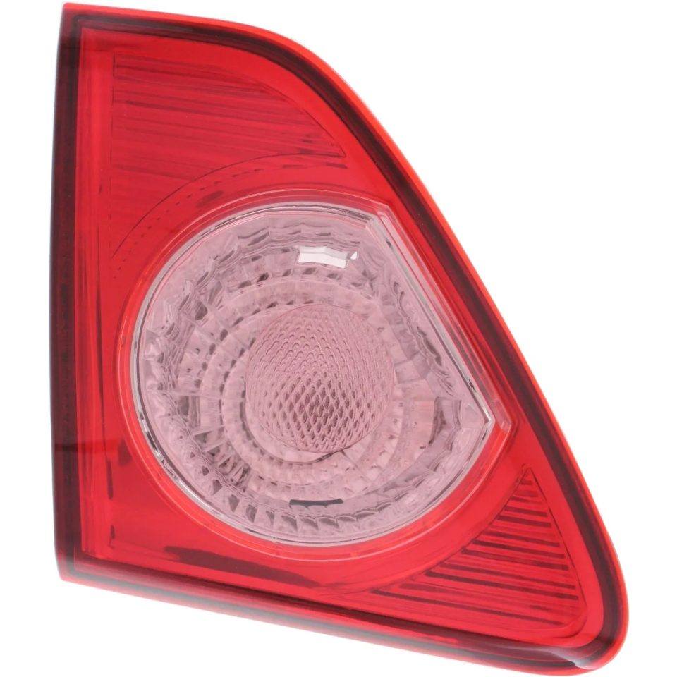 Bamboo CAPA Back Up Light Lamp Driver Left Side LH Hand TO2802105C 8159002190