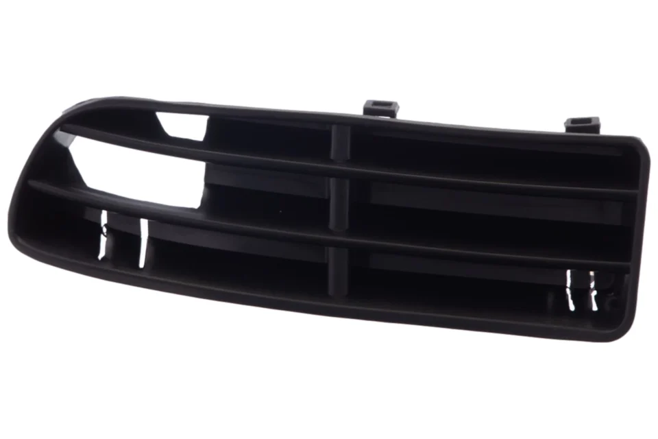 Durable Tomoka Replacement Parts Front Left Driver Side Bumper Grille Grill Insert Bazel Fog Light Lamp Cover Compatible With Volkswagen Jetta 1999 2000 2001 2002 2003 2004 2005