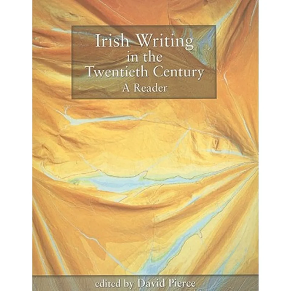 Cleaning Best-Selling Pre-Owned Irish Writing in the Twentieth Century: A Reader (Paperback 9781859182086) by David Pierce