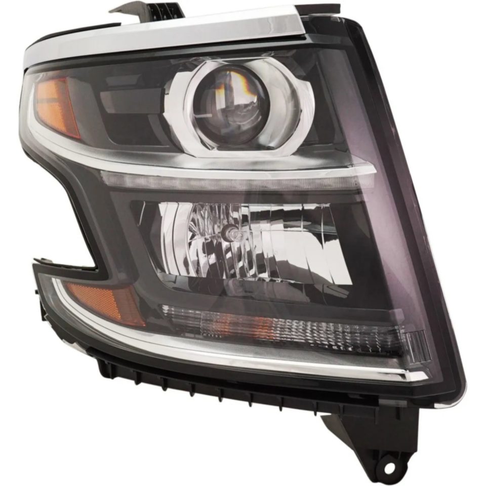 Healthy Headlight Driving Head light Headlamp Passenger Right Side for Chevy 84582572