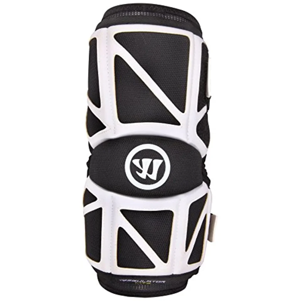 Cleaning Warrior Regulator Lite Lacrosse Arm Pads