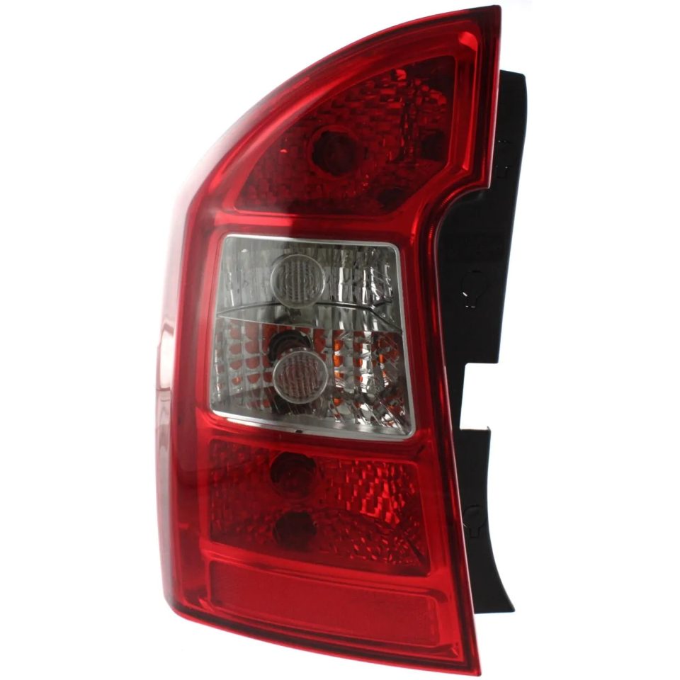 Cleaning Baking Tail Light for 2007-2008 Kia Rondo Driver Side