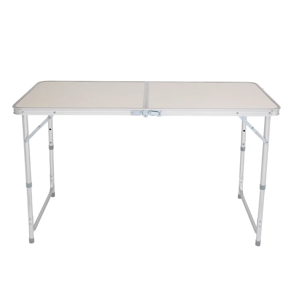 Essential Prime Wisdom Star Folding Table Portable Plastic Indoor Outdoor Picnic Party Dining Camp Tables