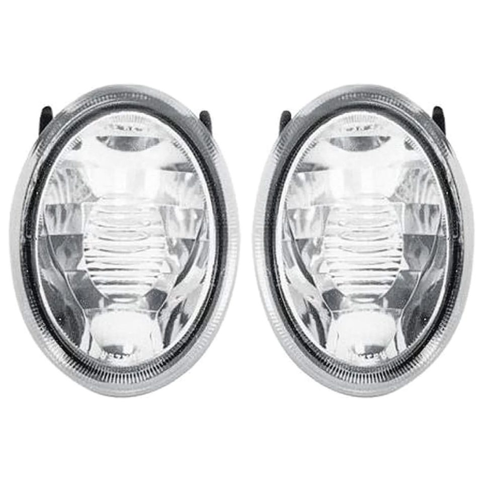 Silicone Dining New Back Up Lights Lamps Set of 2 Driver & Passenger Side LH RH 22643660 Pair