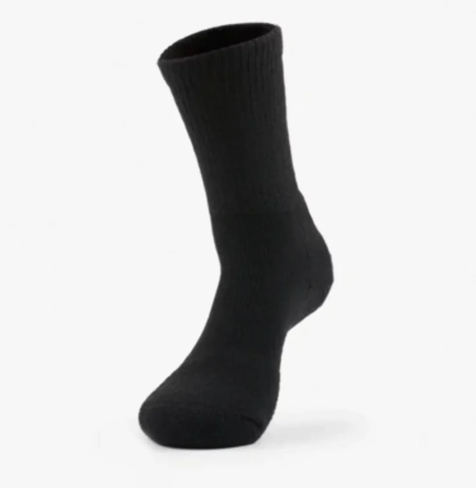 Frosted Thorlo Maximum Cushion Crew Tennis Sock - TX