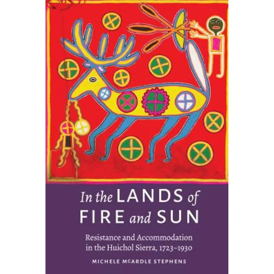 Non-Toxic Baking Pre-Owned In the Lands of Fire and Sun: Resistance Accommodation in Huichol Sierra, 1723 (Hardcover 9780803288584) by Michele McArdle Stephens