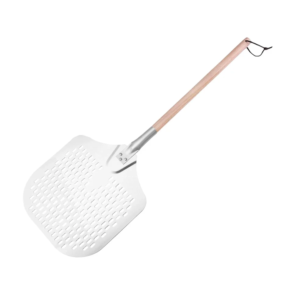 Matte Lightweight Metal Pizza Peel Easy to Use for Cheese, Bread, Fruit, Vegetables patula 88.2cm